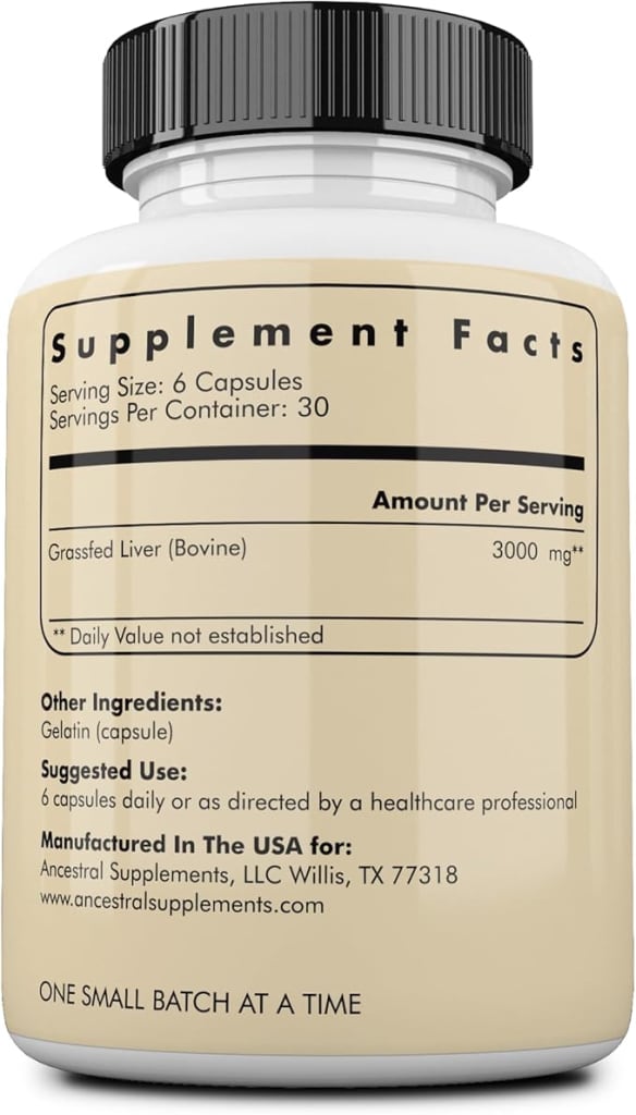 Product label