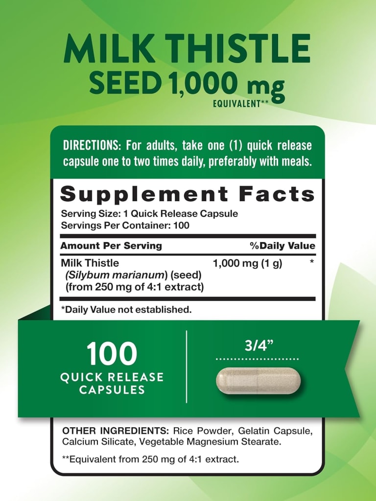 Product label
