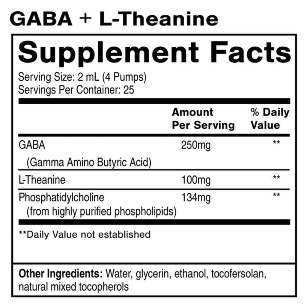 Product label
