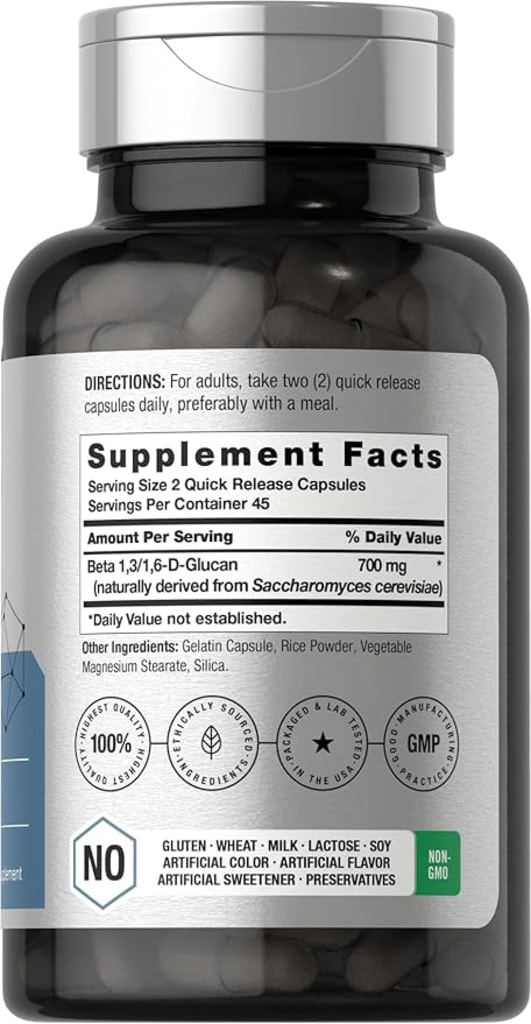 Product label