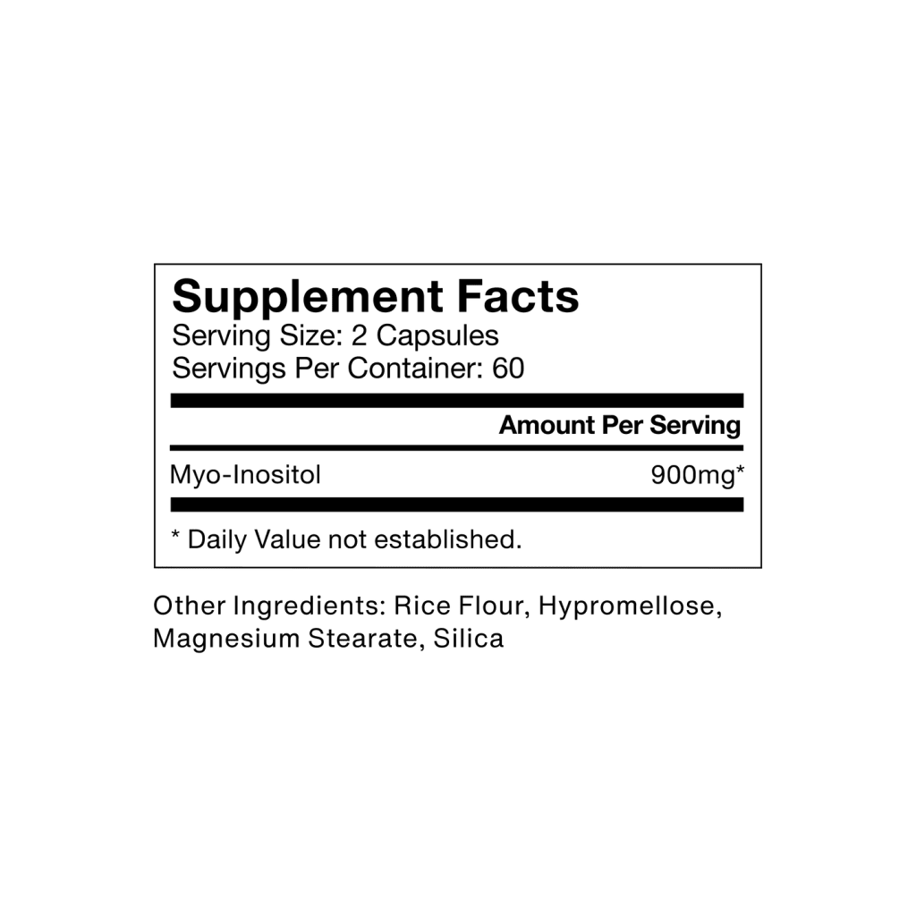 Product label
