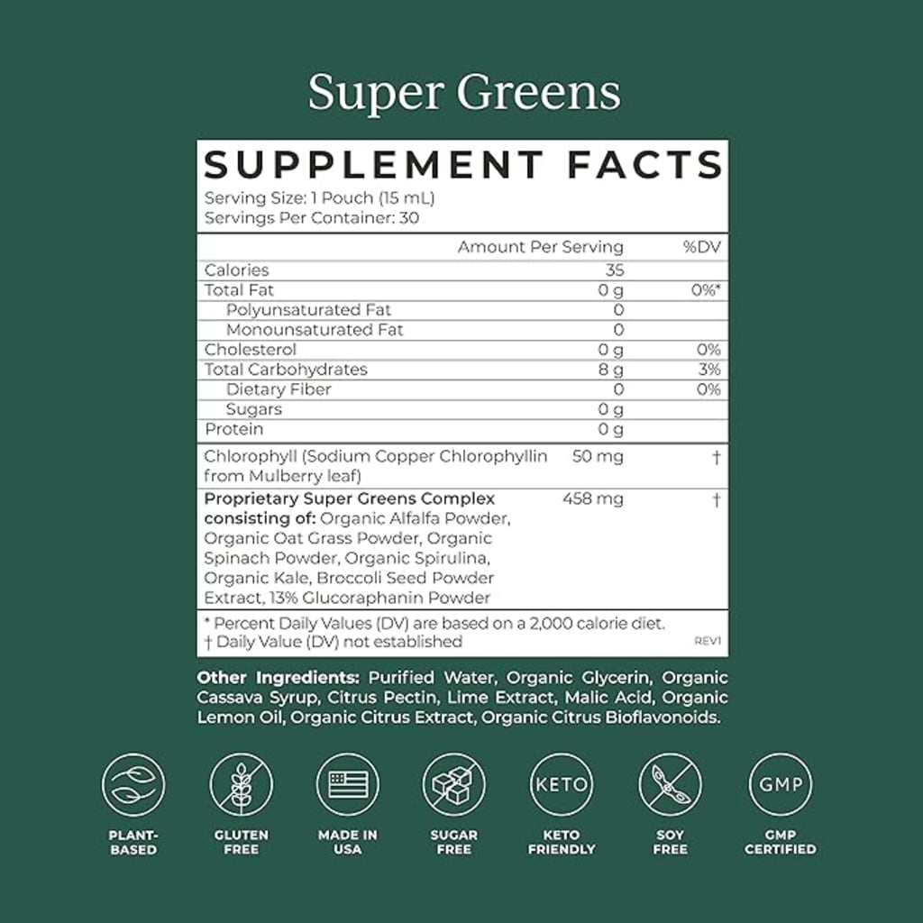 Product label