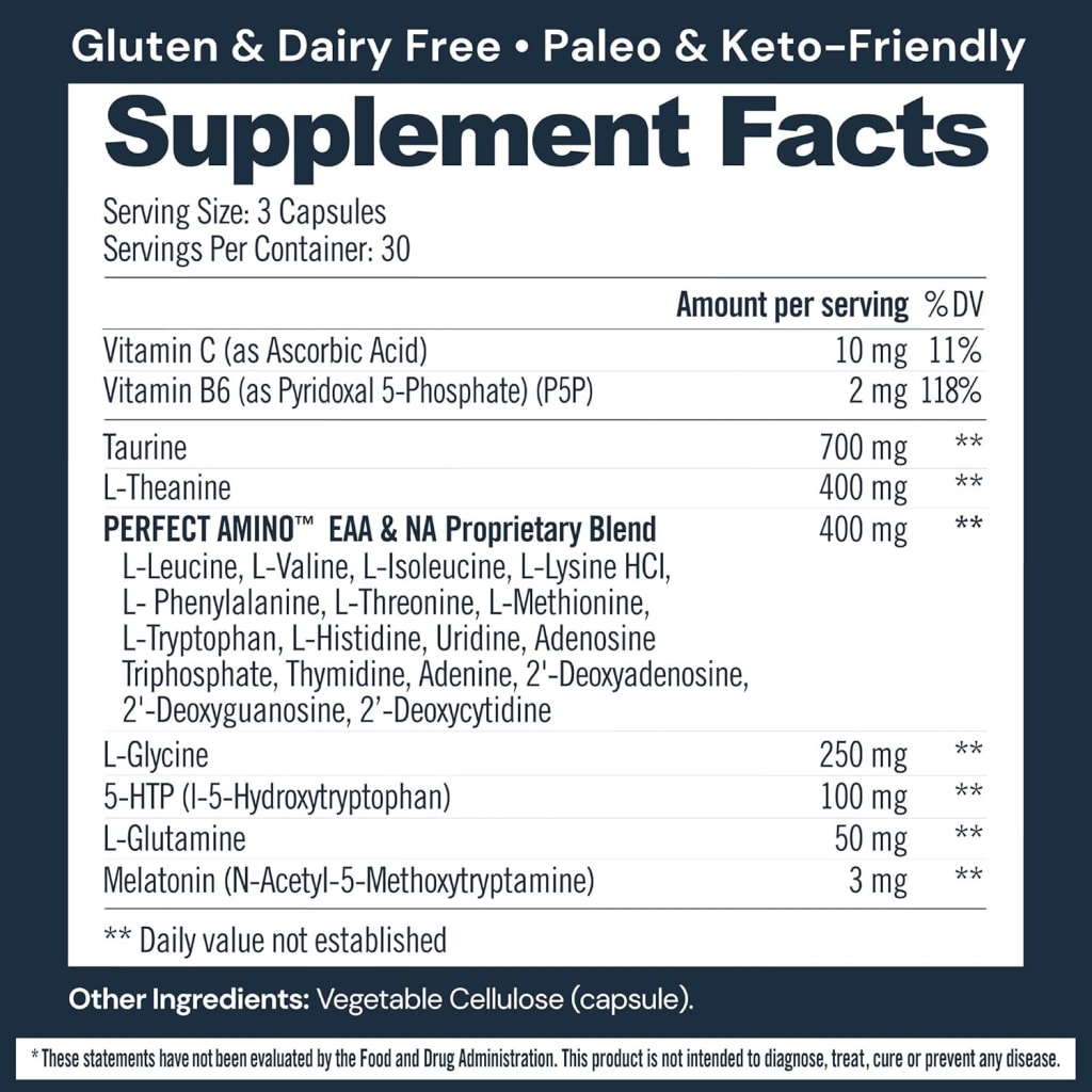 Product label