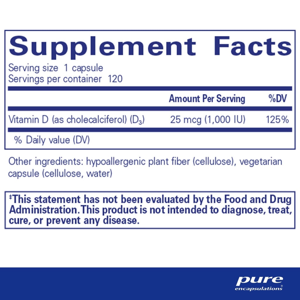 Product label