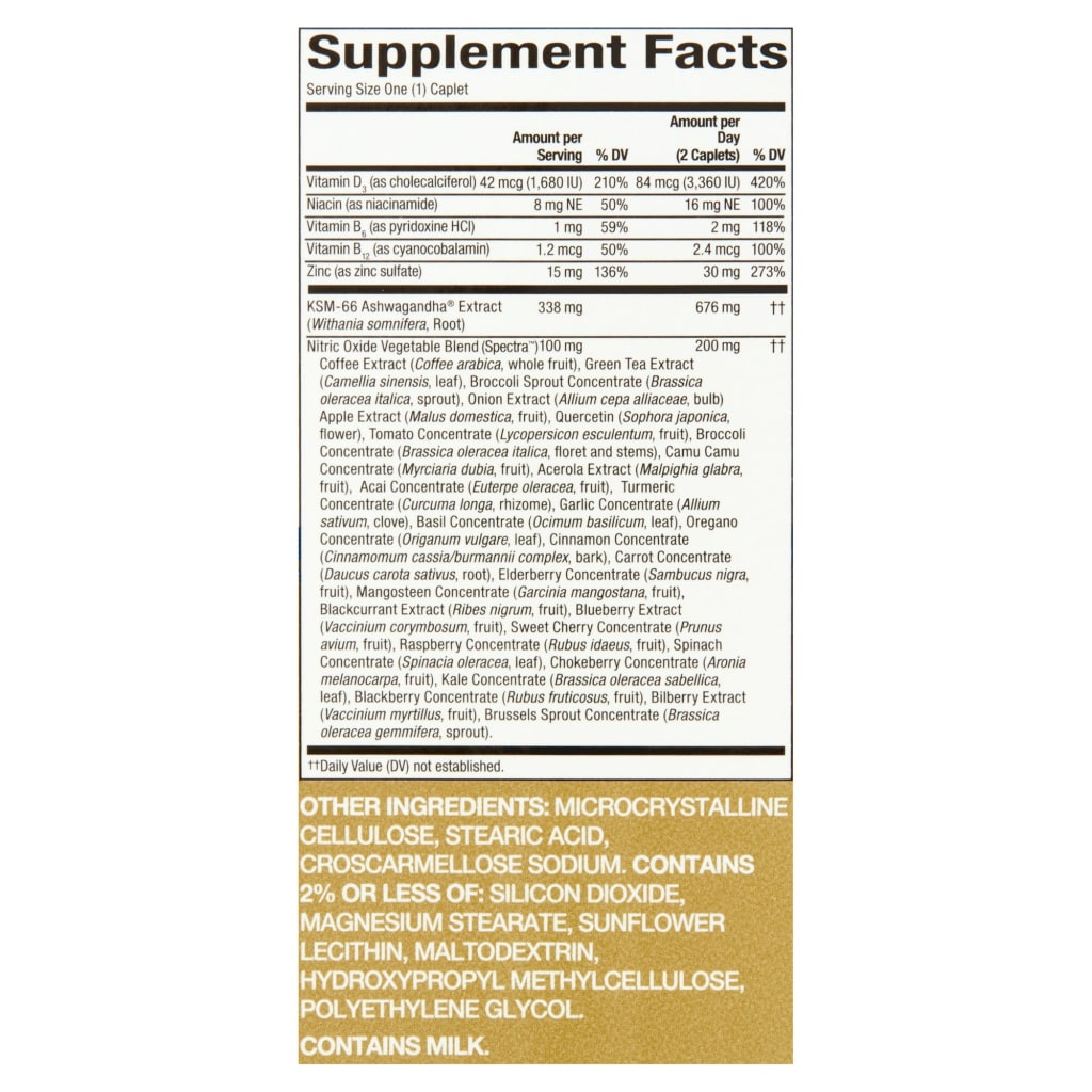 Product label