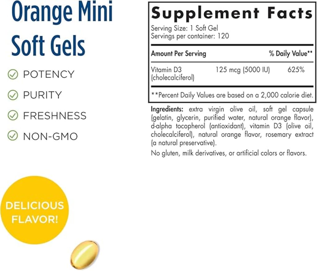 Product label