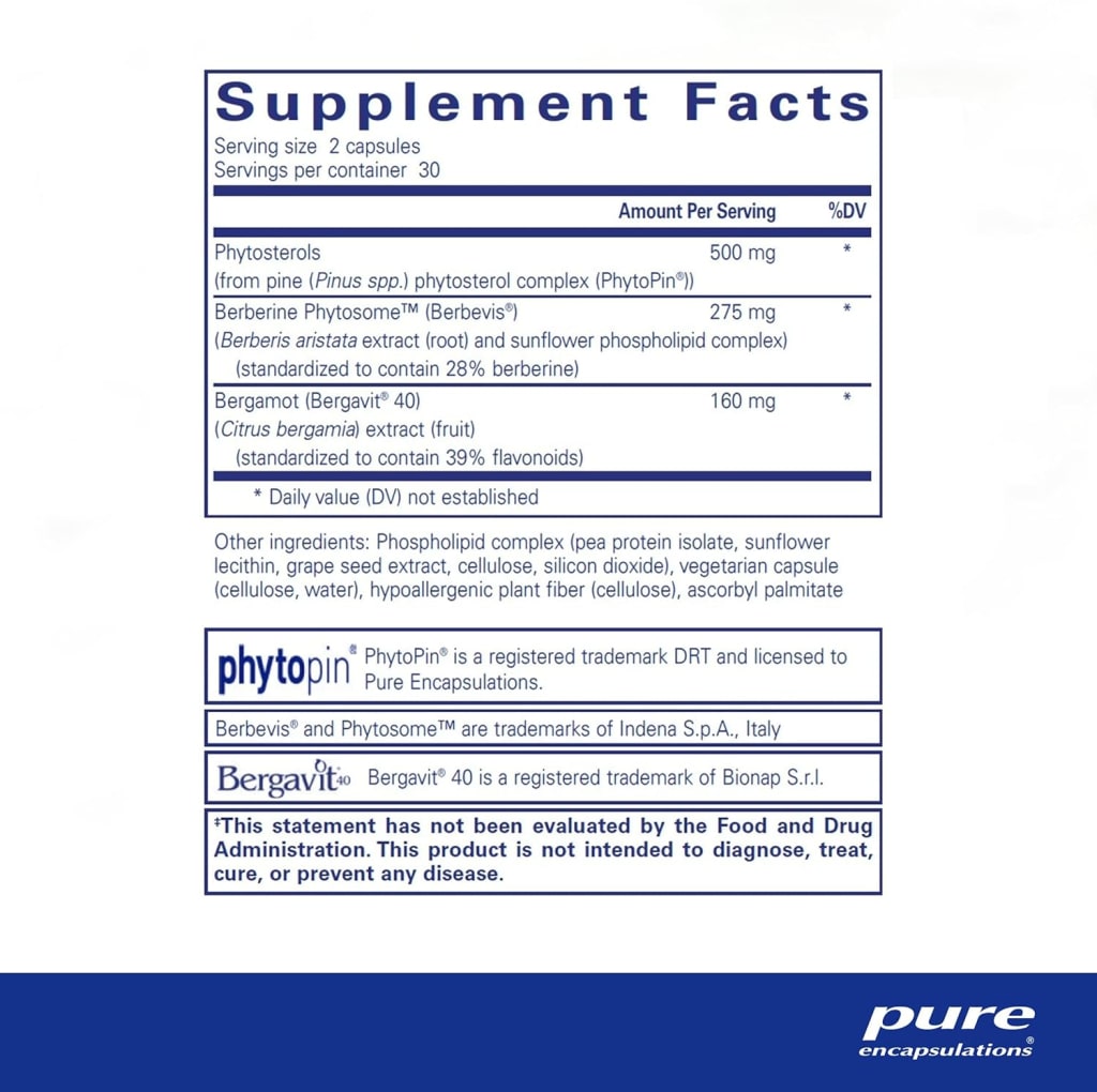 Product label