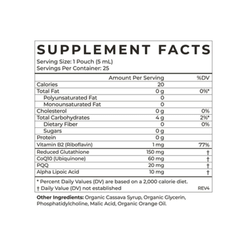 Product label