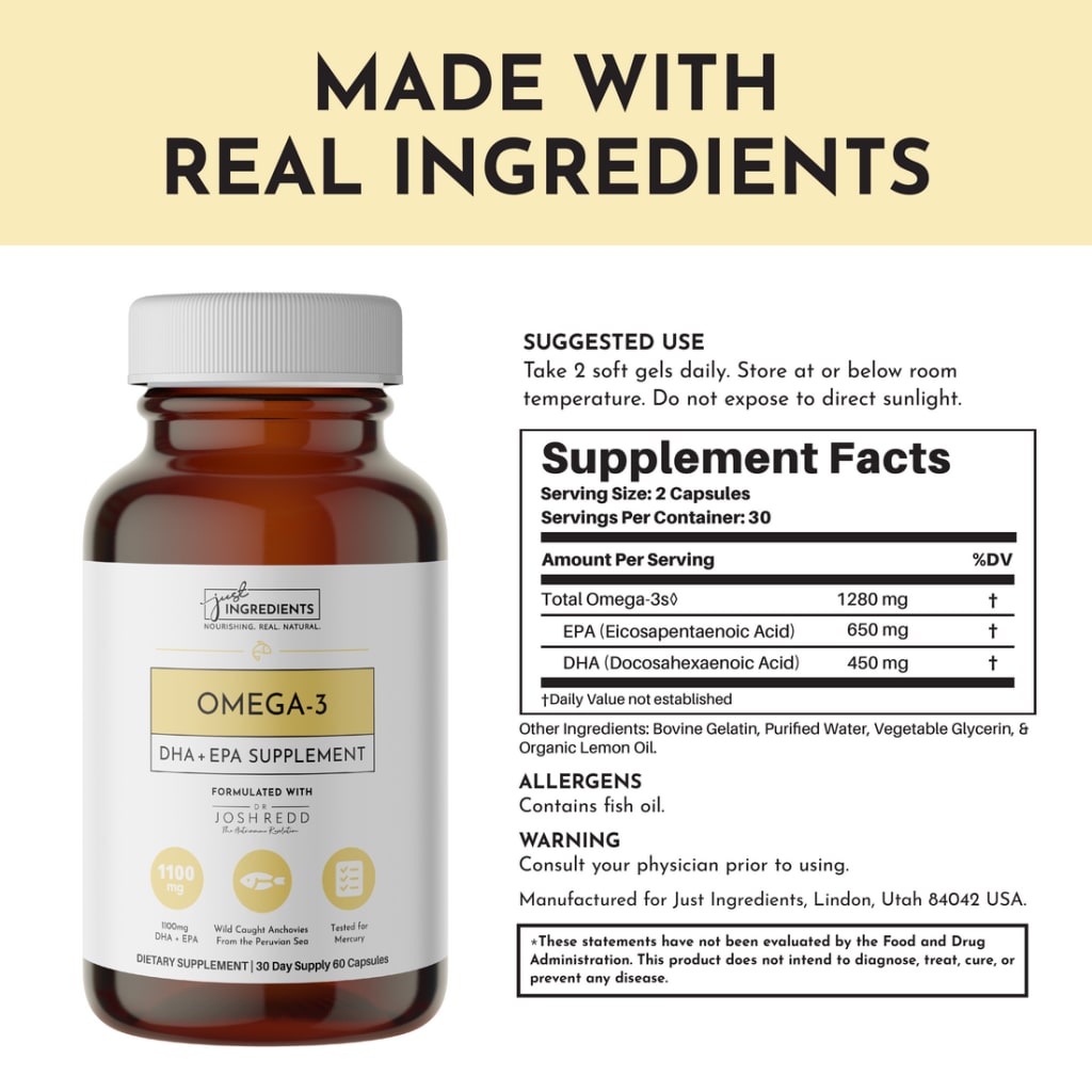 Product label