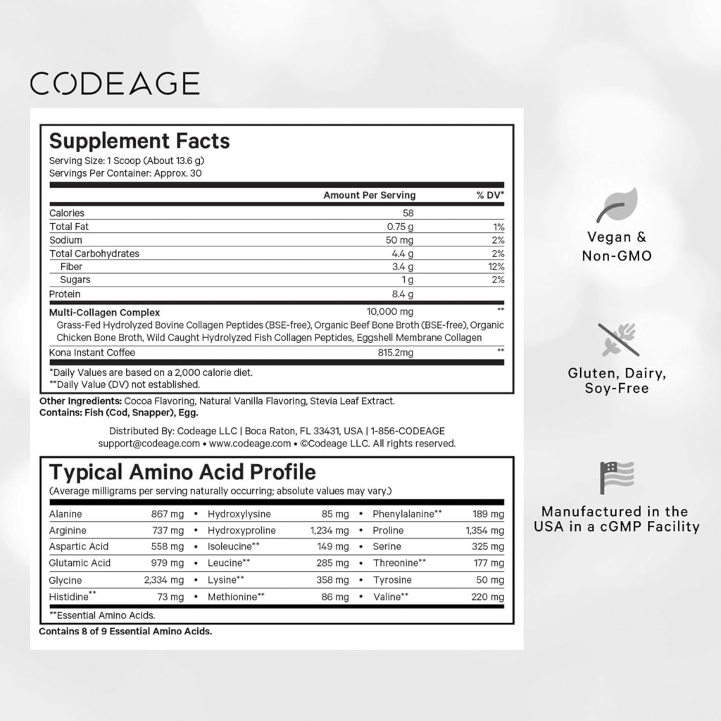 Product label