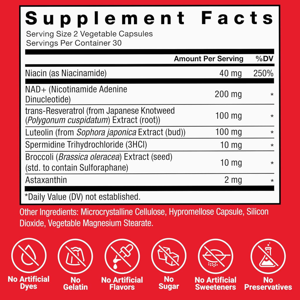 Product label