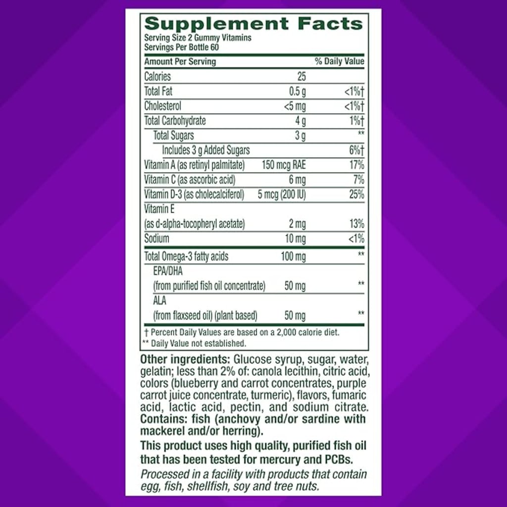 Product label