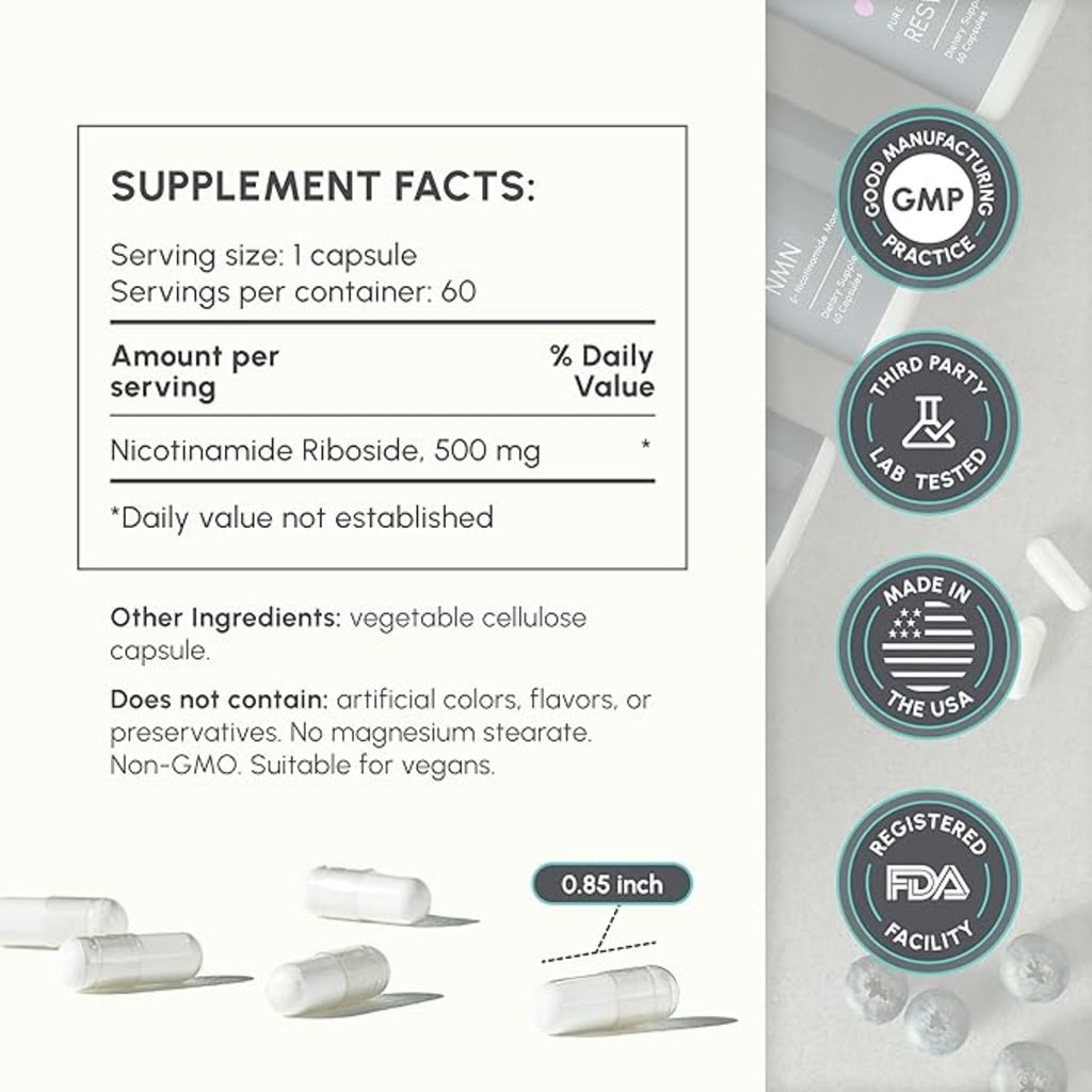 Product label