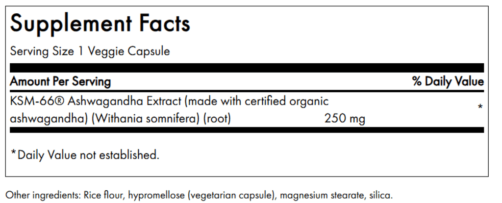 Product label
