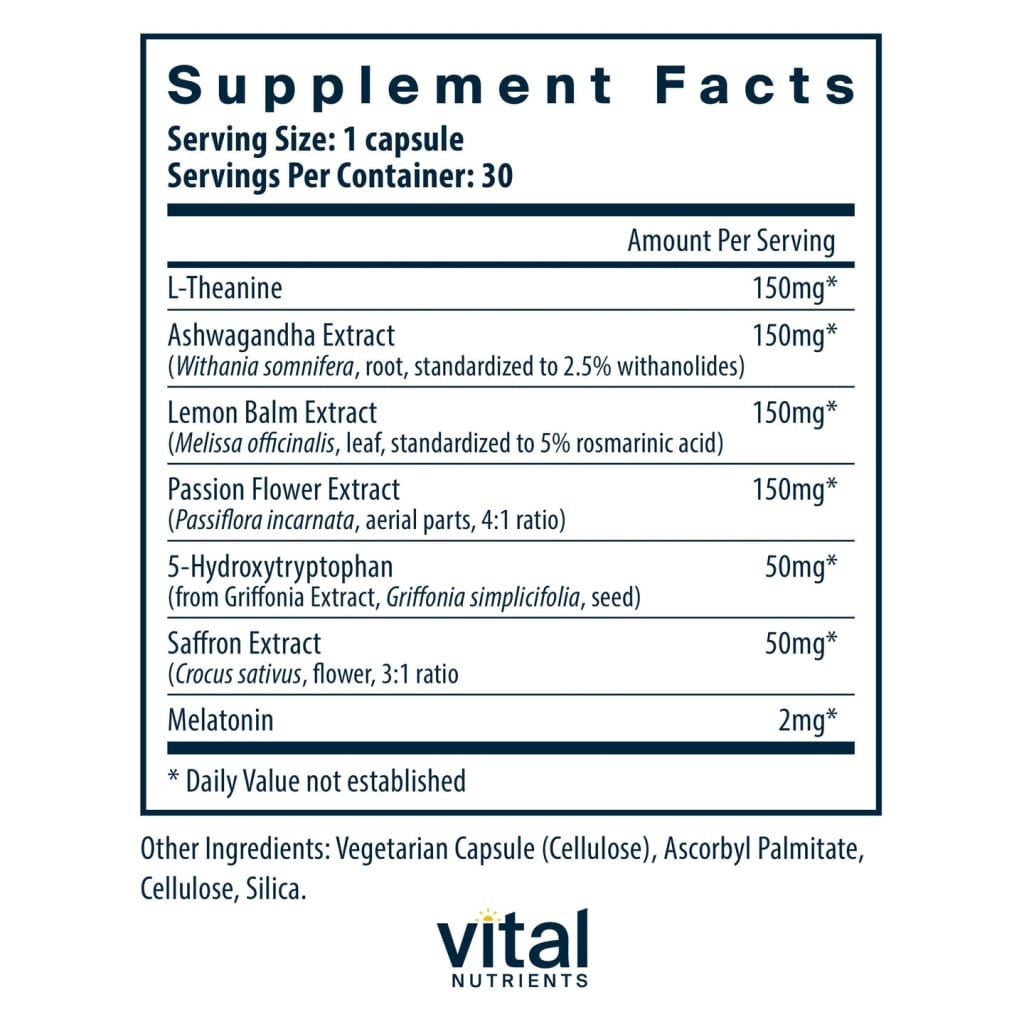 Product label
