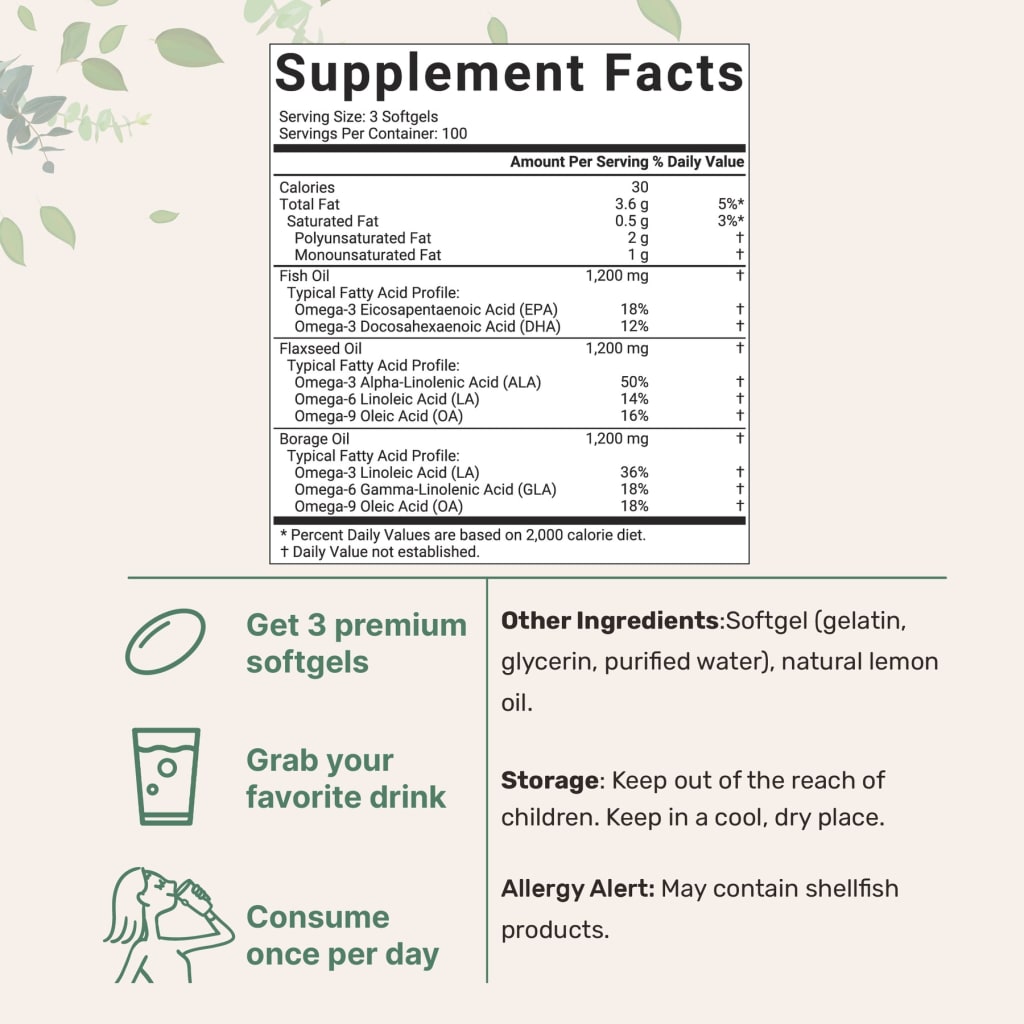 Product label