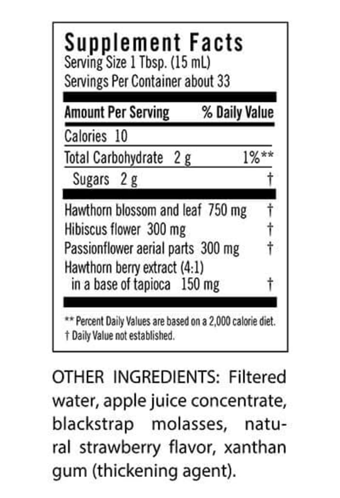 Product label