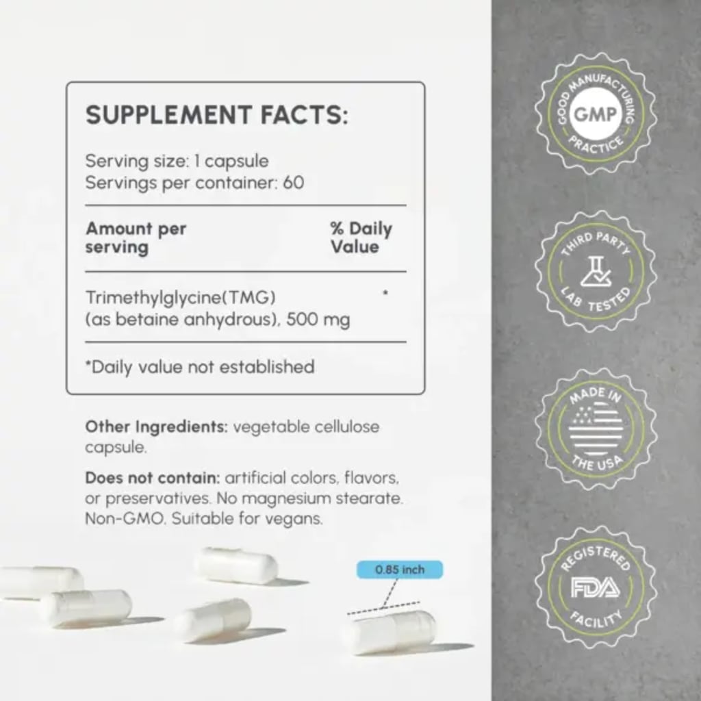 Product label