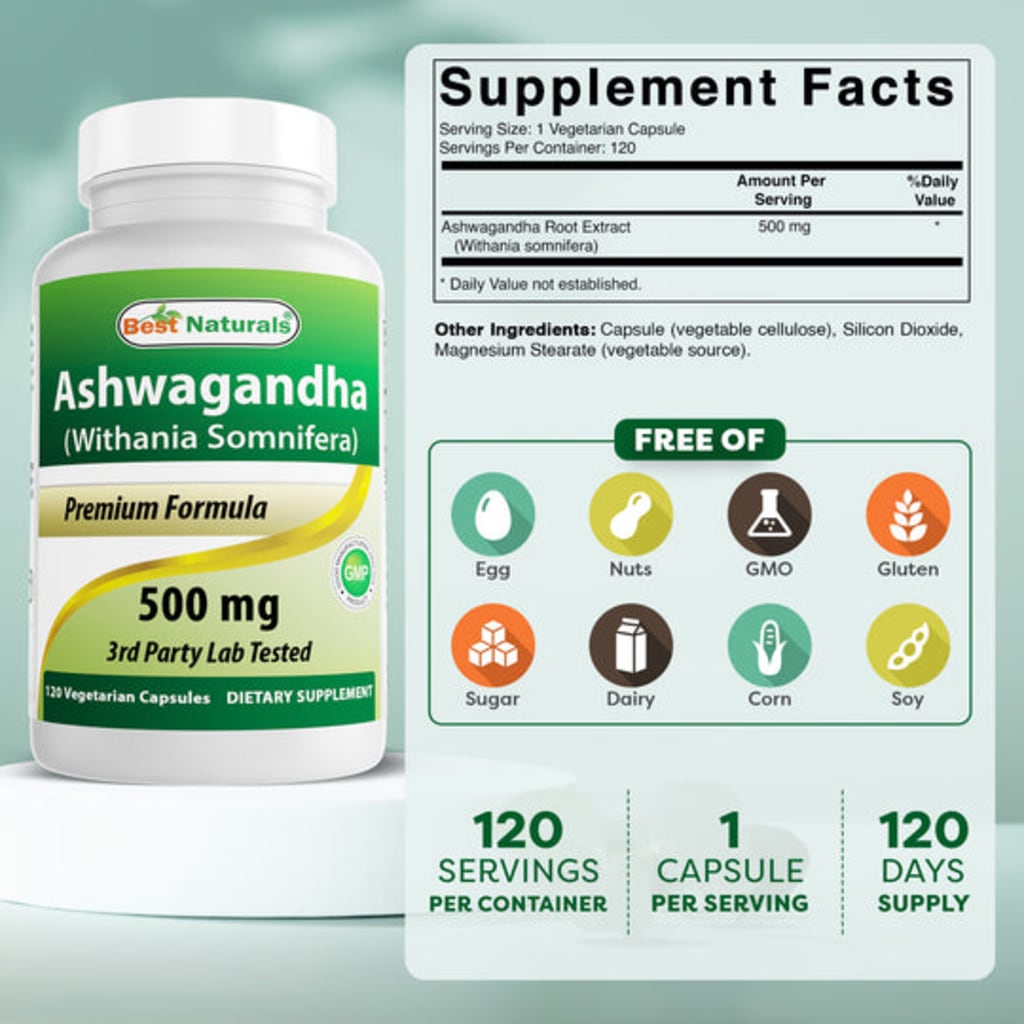 Product label