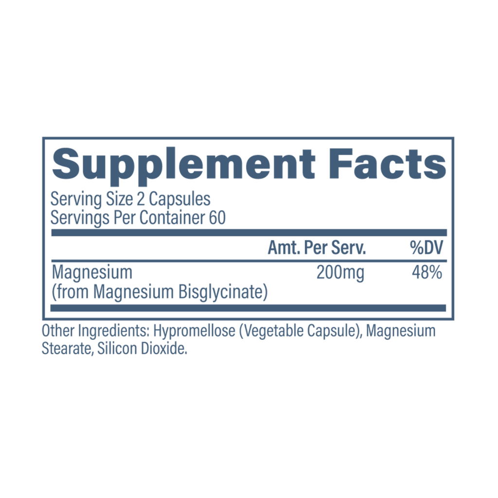 Product label