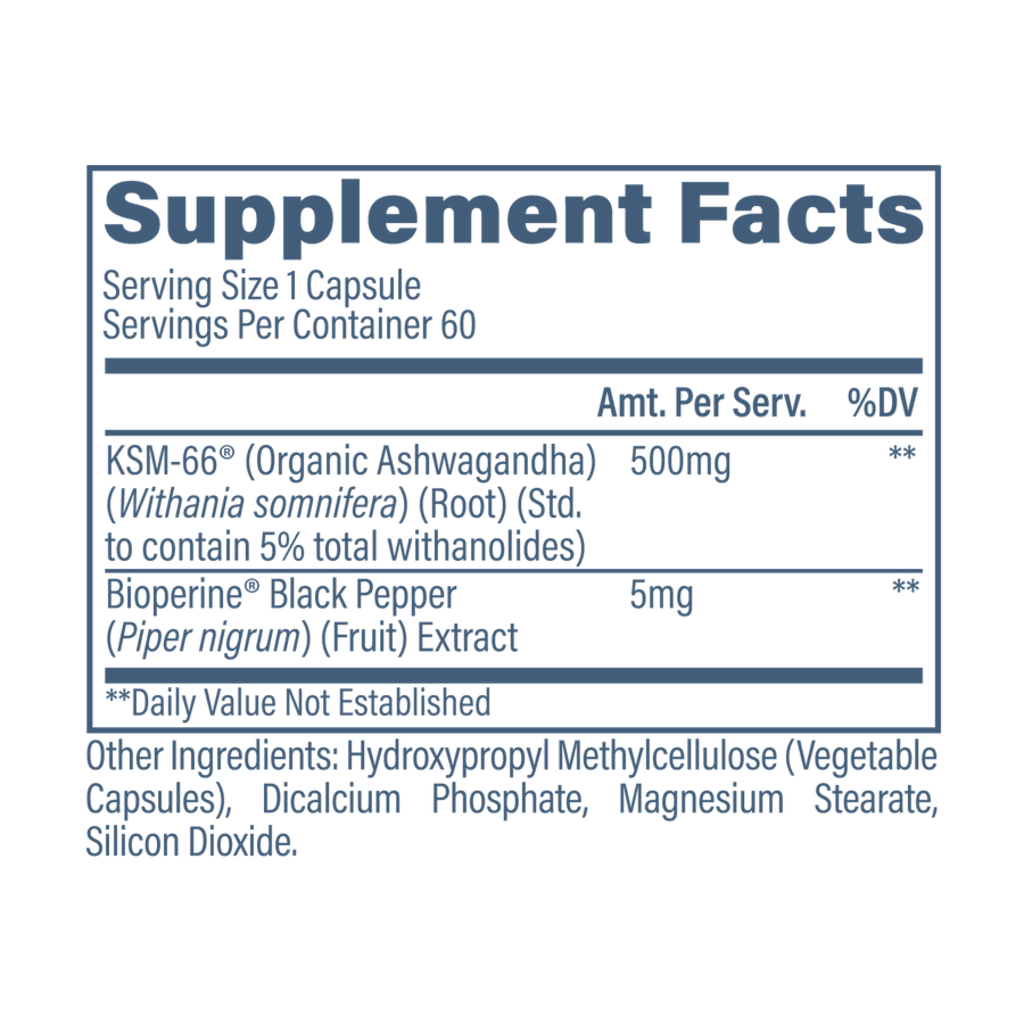 Product label