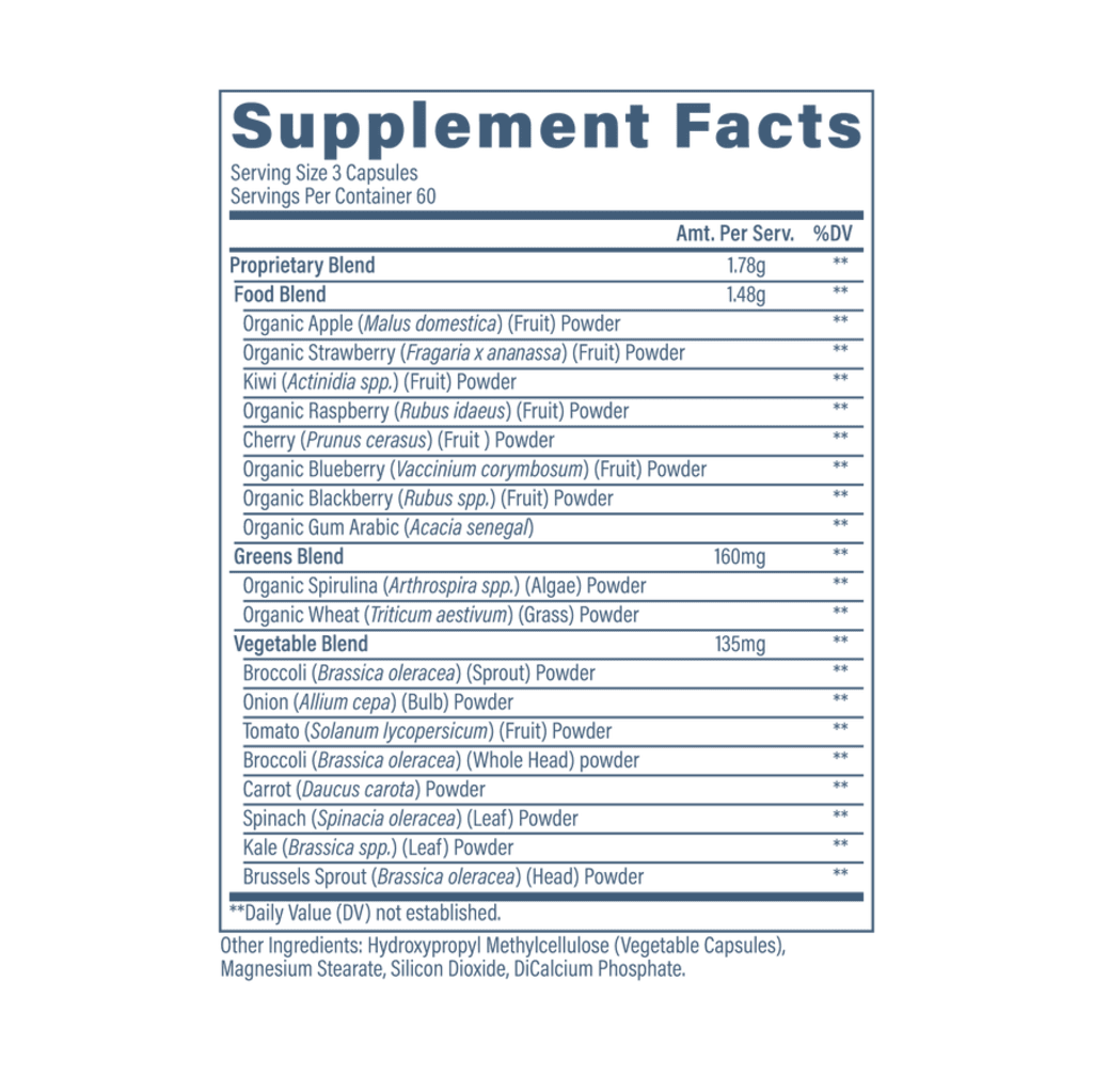 Product label
