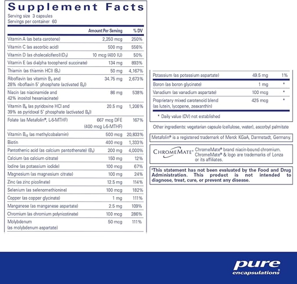 Product label