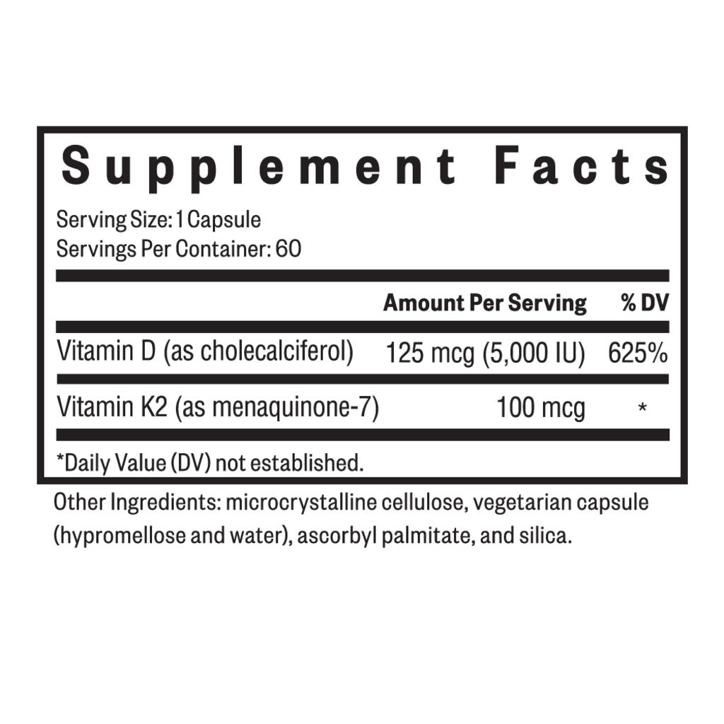 Product label