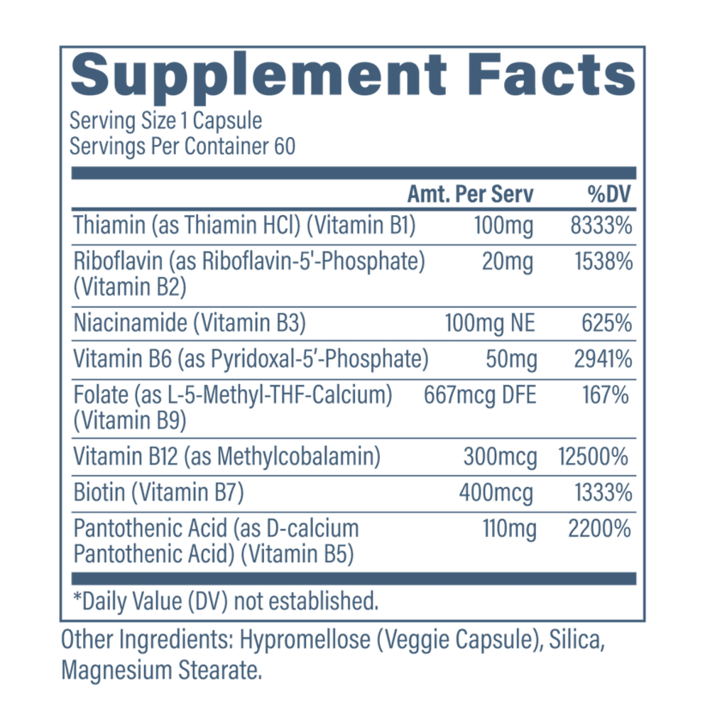 Product label