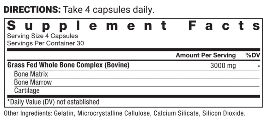Product label