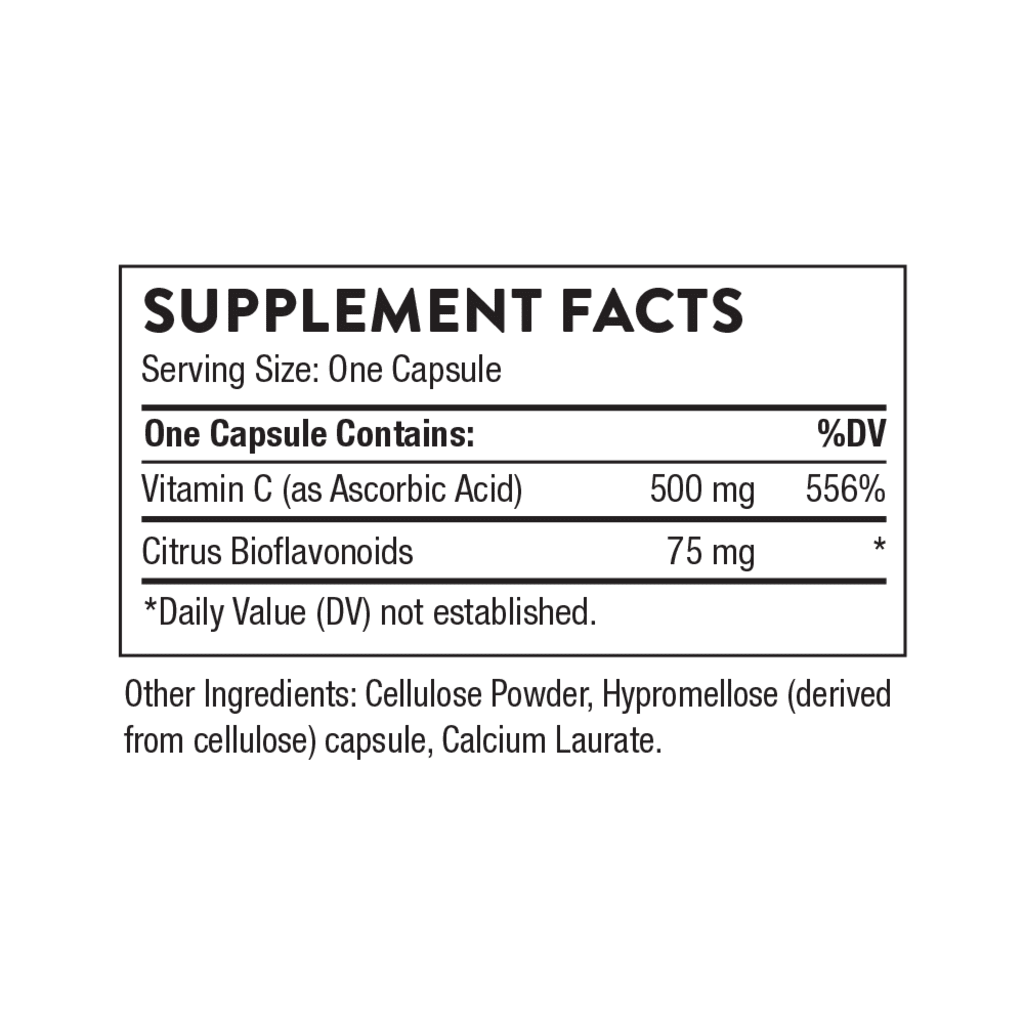 Product label