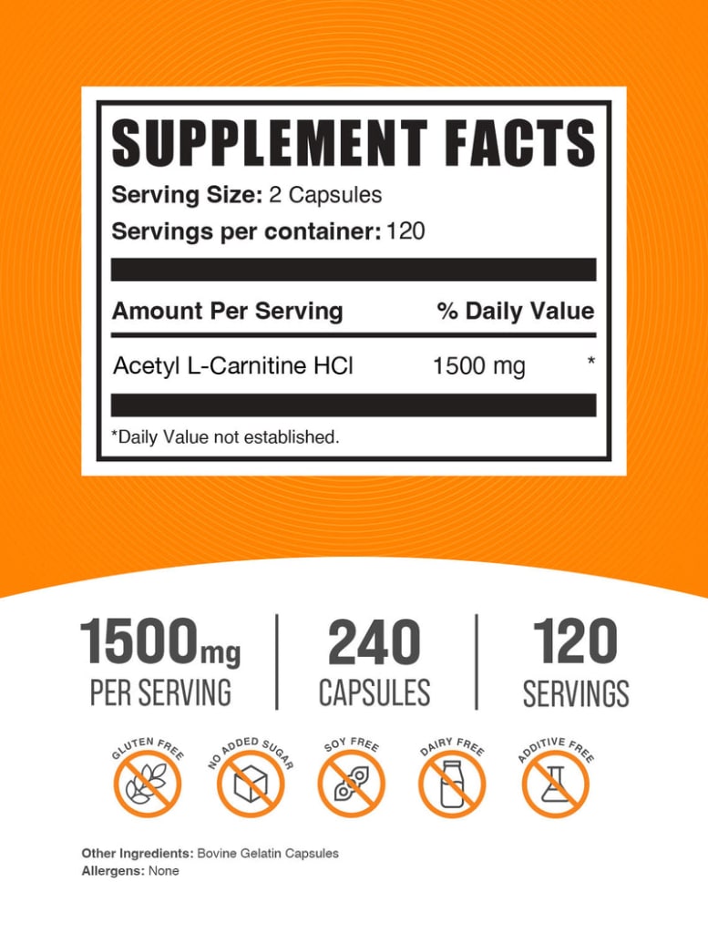 Product label