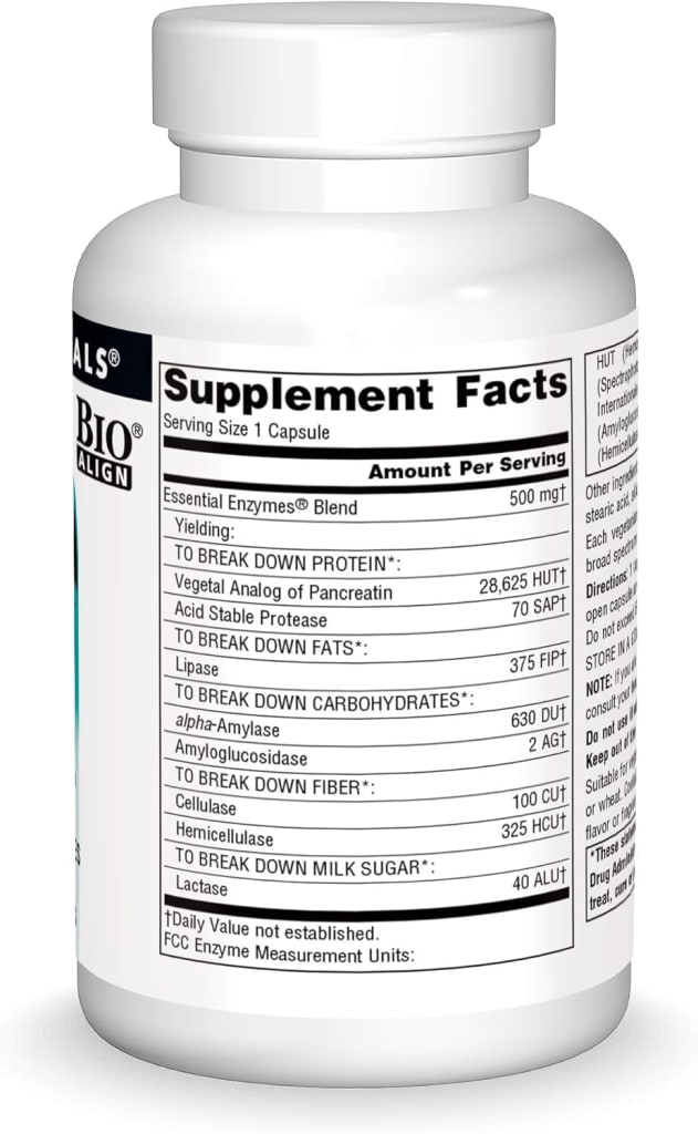 Product label