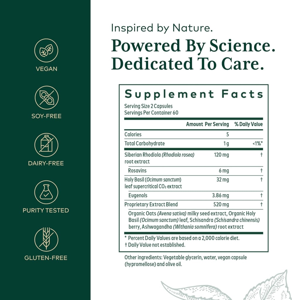 Product label