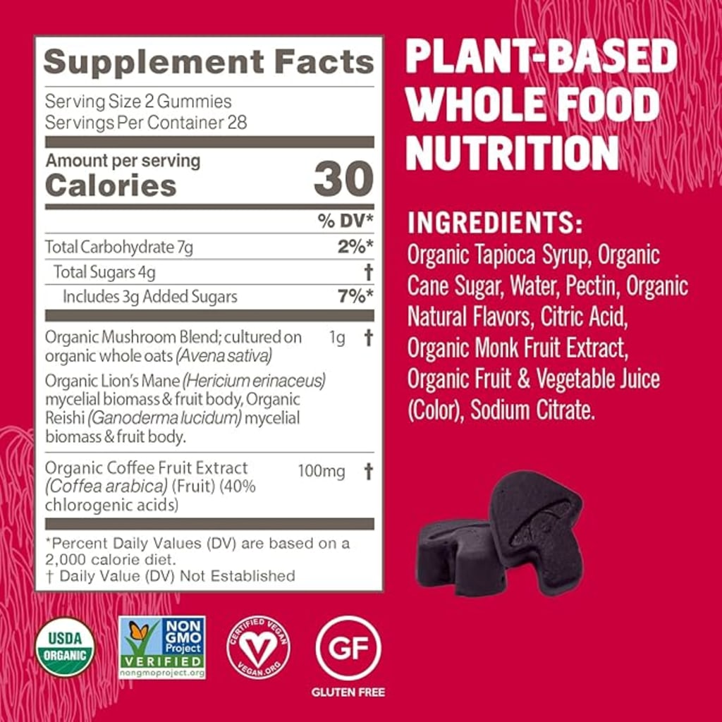 Product label
