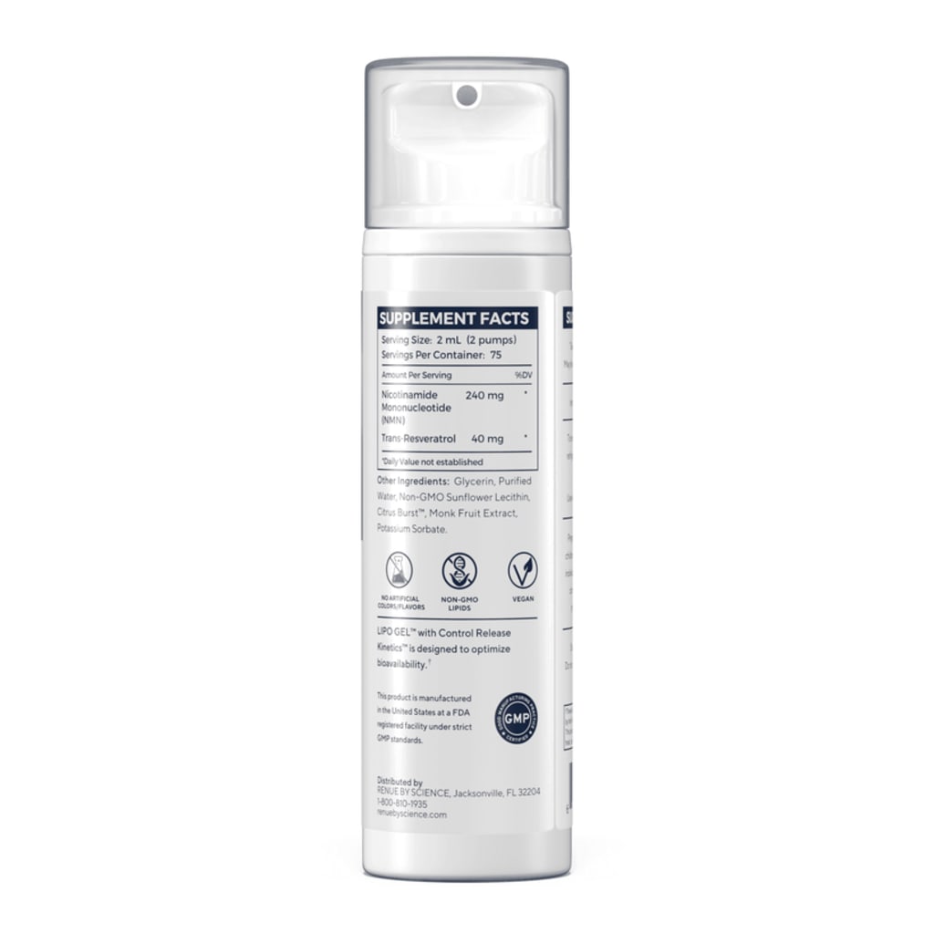 Product label
