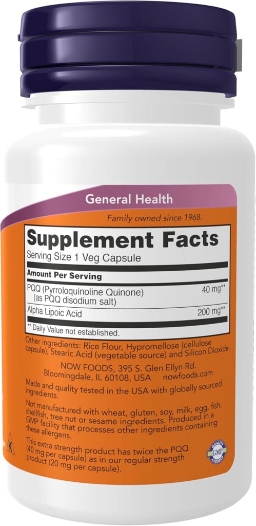 Product label