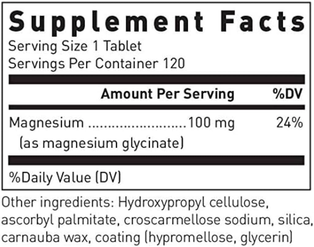 Product label