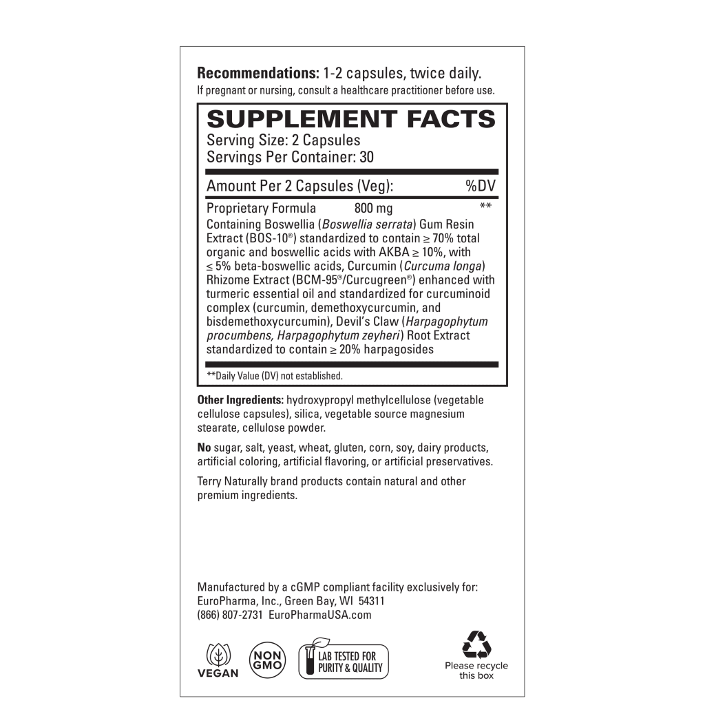 Product label