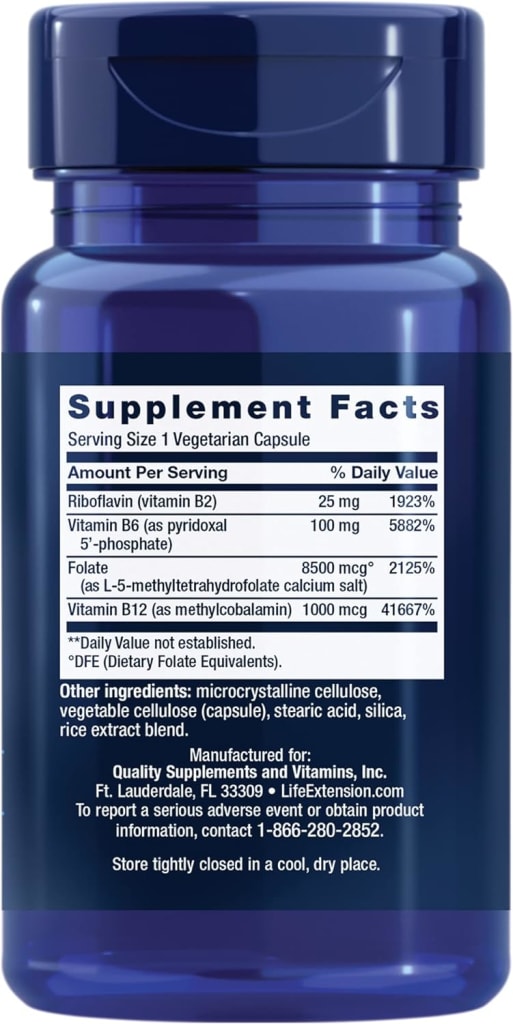 Product label