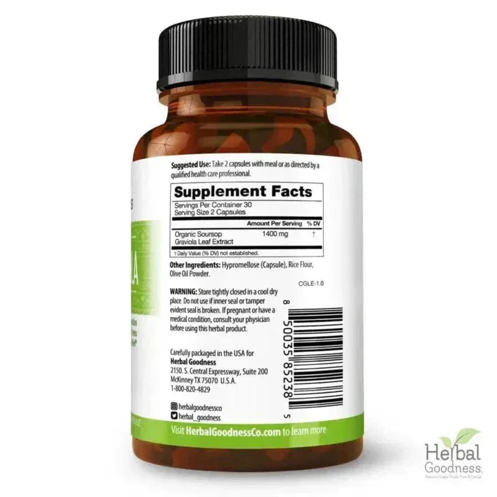 Product label