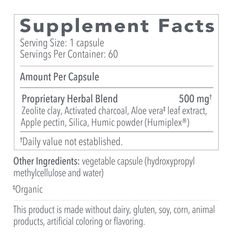 Product label