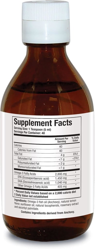 Product label