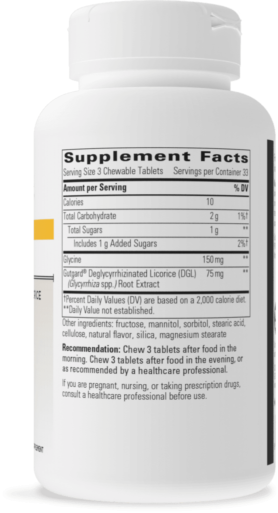 Product label