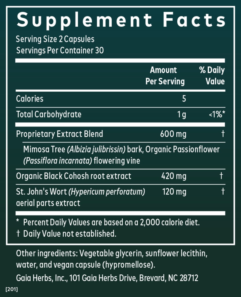 Product label