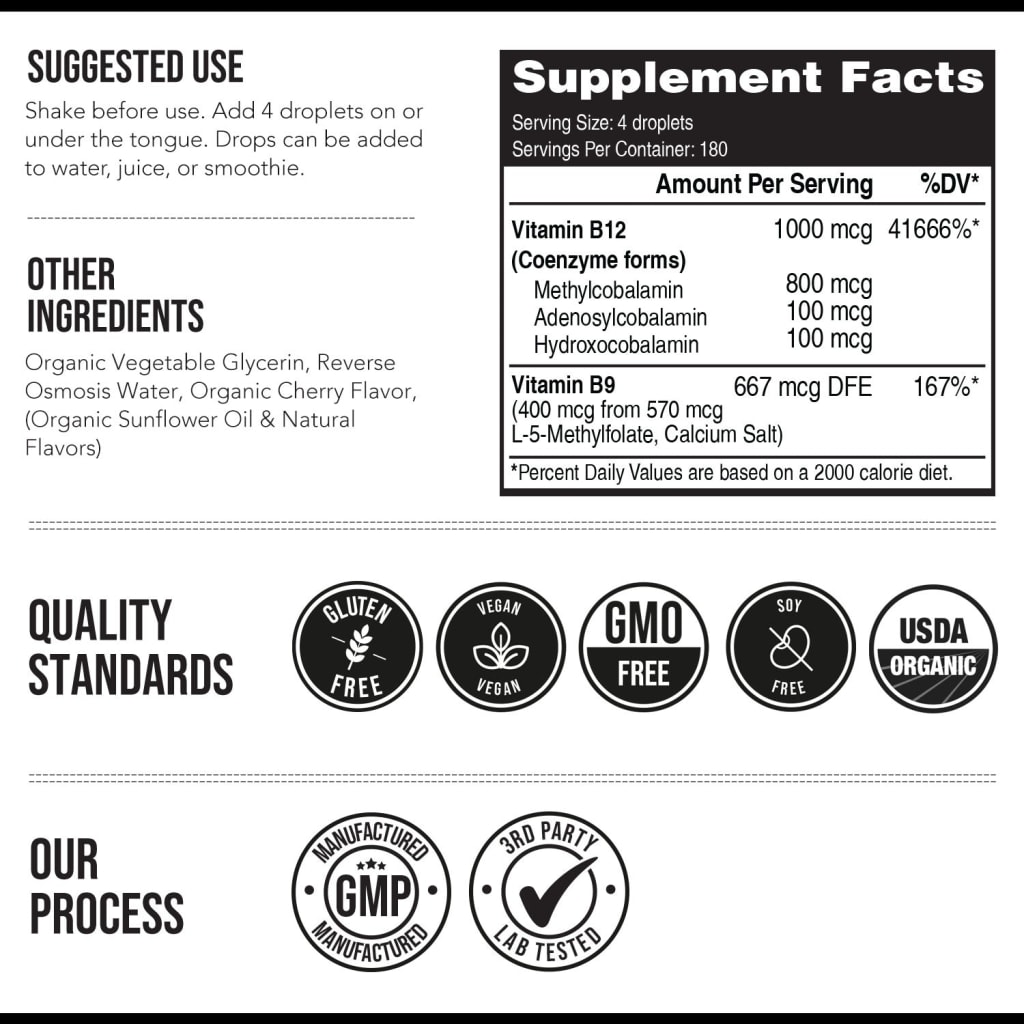 Product label