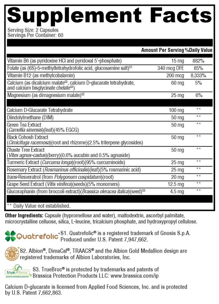 Product label