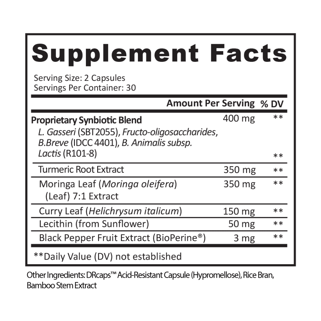 Product label