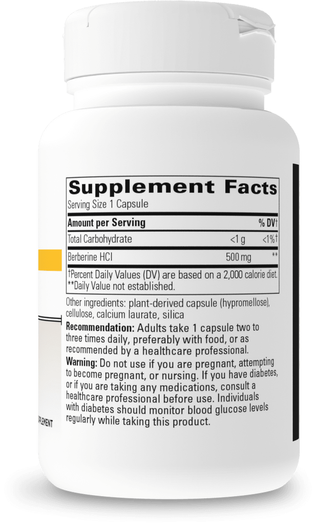Product label