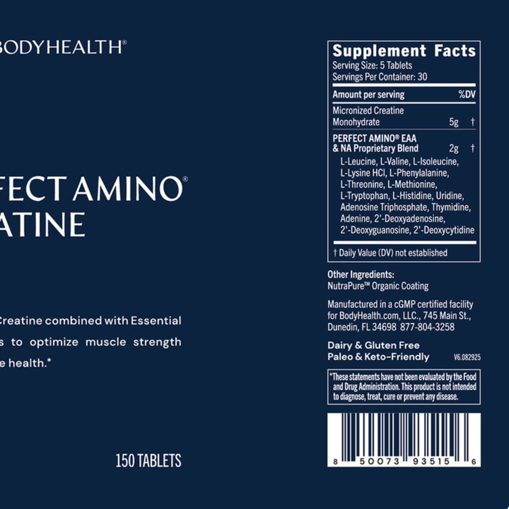 Product label